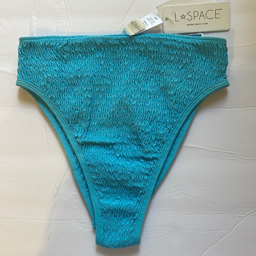 L Space bikini bottom